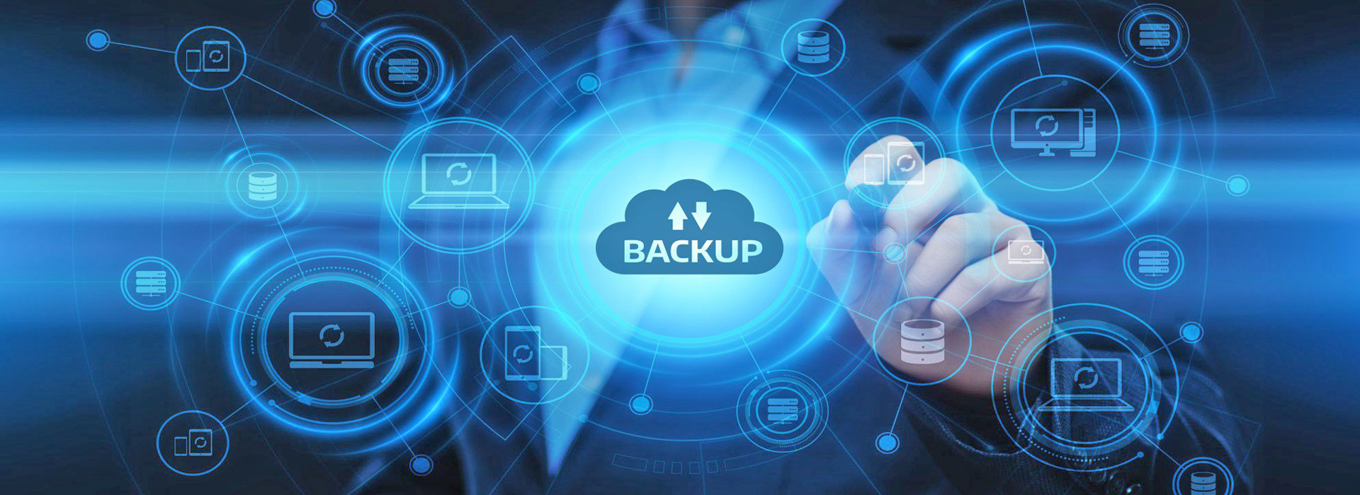 NAS – Sistemi di backup